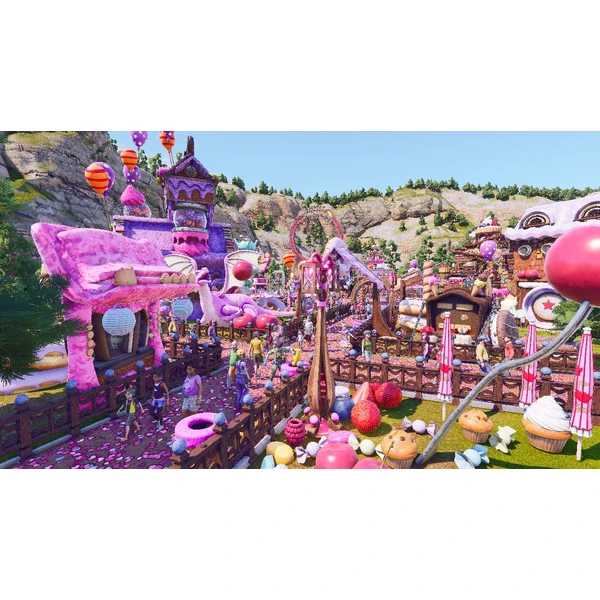 Park Beyond D1 Admission Ticket Edition (PC) - Hry pro PC - Obrázek UUHA700301