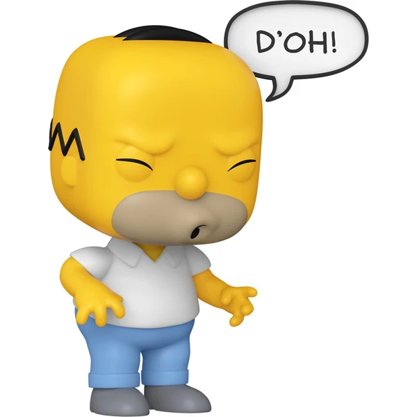 Funko POP! #1736 TV: The Simpsons - Homer Sayings (D'Oh!)  - Funko POP! - Obrázek UUHK000K01
