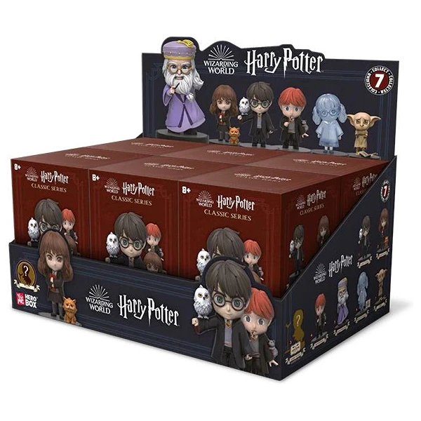 Mystery figurka Yume Harry Potter classic série - Figurky - Hlavní obrázek
