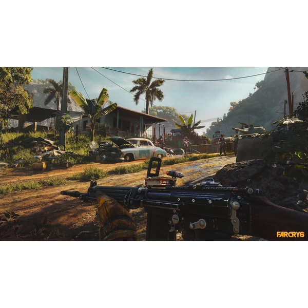 Far Cry 6 (Xbox One) - Hry pro Xbox One - Obrázek UVXI100201