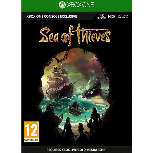 Levně Sea of Thieves (Xbox One)