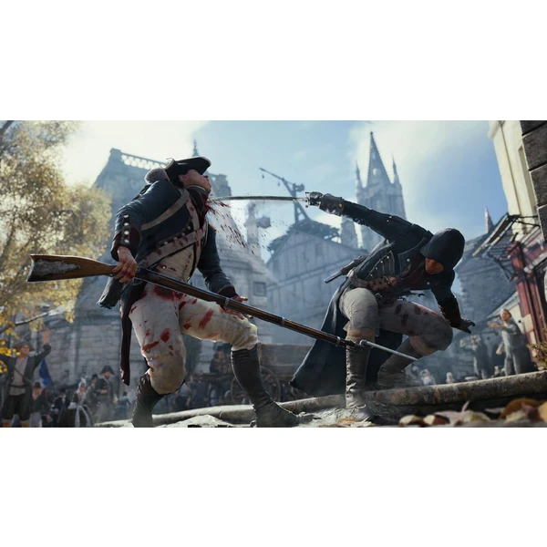 Assassin's Creed: Unity (PS4) - Hry pro PS4 - Obrázek UWAH100201