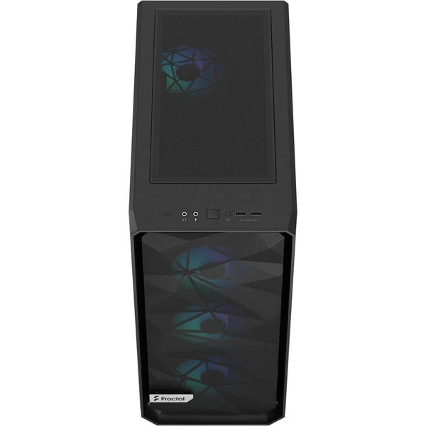 Fractal Design Meshify 2 Compact Lite RGB - Počítačové skříně - Obrázek UX6A000601