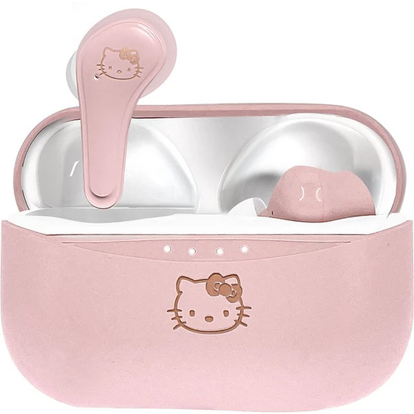 OTL bezdrátová sluchátka TWS s motivem Hello kitty - Sluchátka - Hlavní obrázek