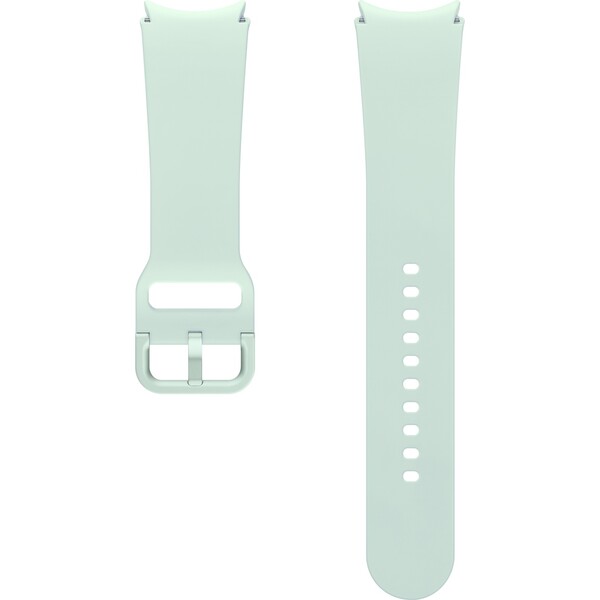 Levně Samsung Sport Band řemínek Galaxy Watch (M/L) Ocean Green