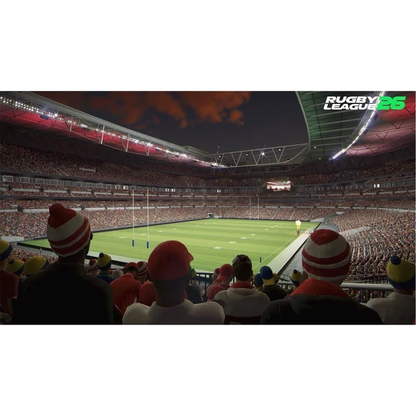 Rugby League 26 (PS5) - Hry pro PS5 - Obrázek UXNE000K01
