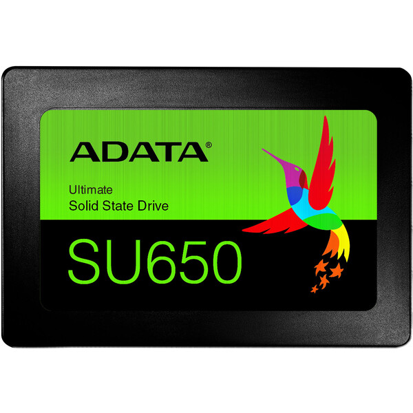 Levně ADATA SU650 SSD 2,5" 120GB