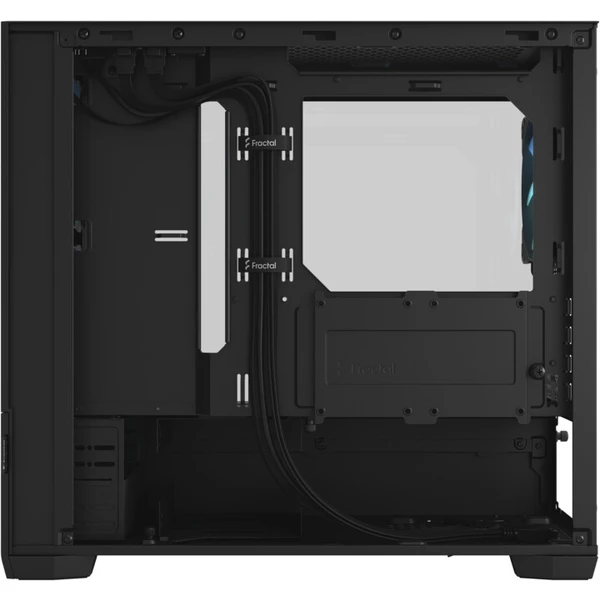 Fractal Design Pop Mini Air RGB černá - Počítačové skříně - Obrázek UZDVF00101