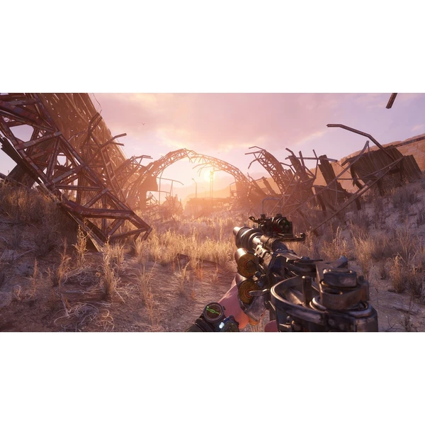Metro Exodus CE (obsahuje pouze základní hru) (PS5) - Hry pro PS5 - Obrázek UZH3100201