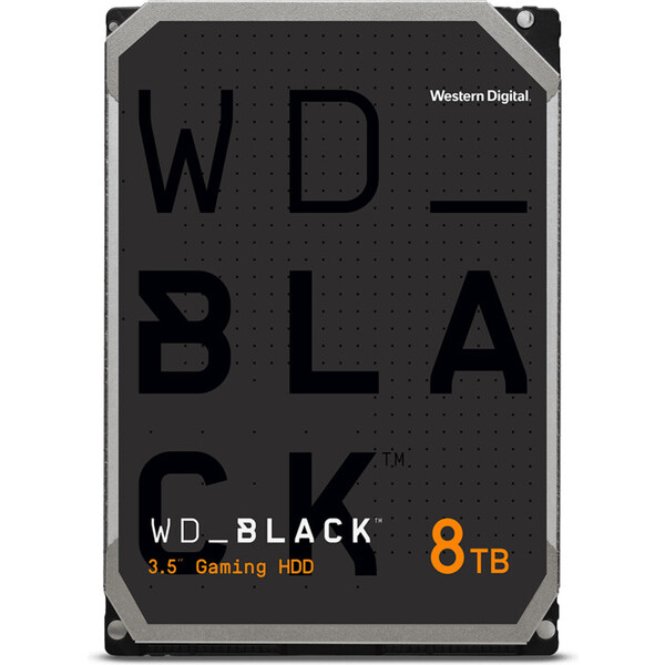 WD Black (FZBX) 3,5