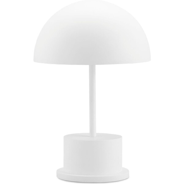 Levně Printworks Portable Lamp Riviera stolní lampa White