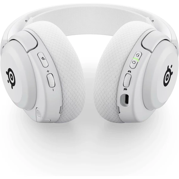 SteelSeries Arctis Nova 5X herní sluchátka bílá - Sluchátka - Obrázek V0A8000O01