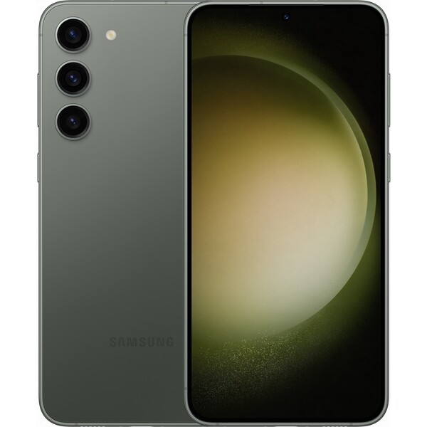Levně Samsung Galaxy S23+ 5G 8GB/256GB zelená