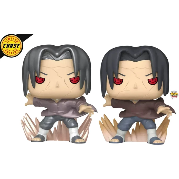 Funko POP! #1849 Animation: Naruto Shippuden - Itachi Uchiha (Šance na chase) (GITD) - Funko POP! - Obrázek V0OG000J01