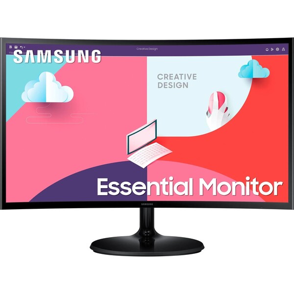 Monitor 27" Samsung S360C