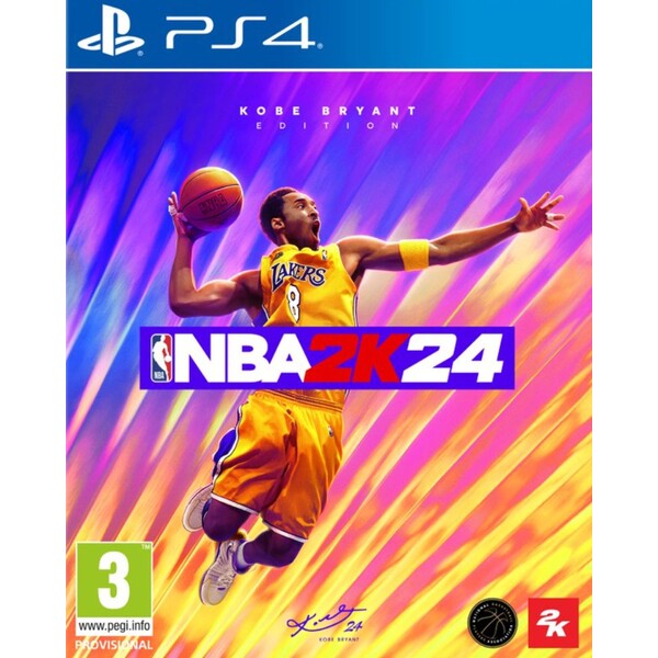 Levně NBA 2K24 (PS4)