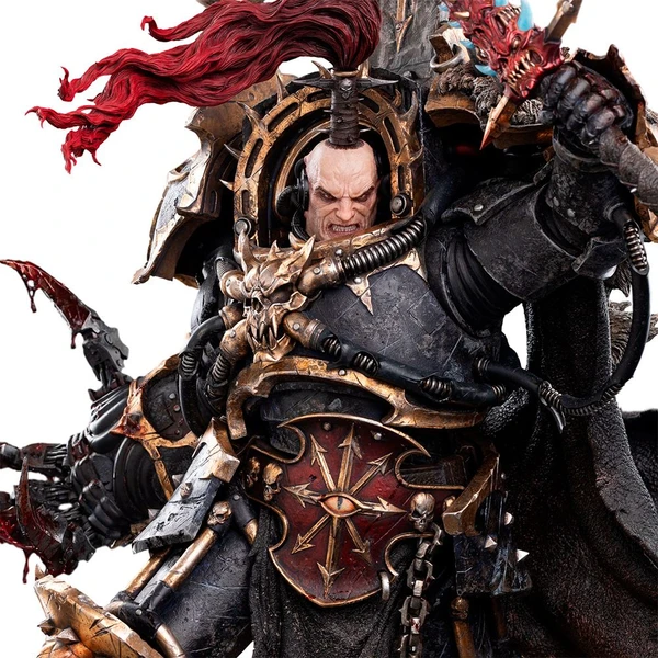 Socha Weta Workshop 1:6 Scale Statue Warhammer (40k) - Abaddon the Despoiler (Limited) - Sochy a sošky - Obrázek V0Z8000N01