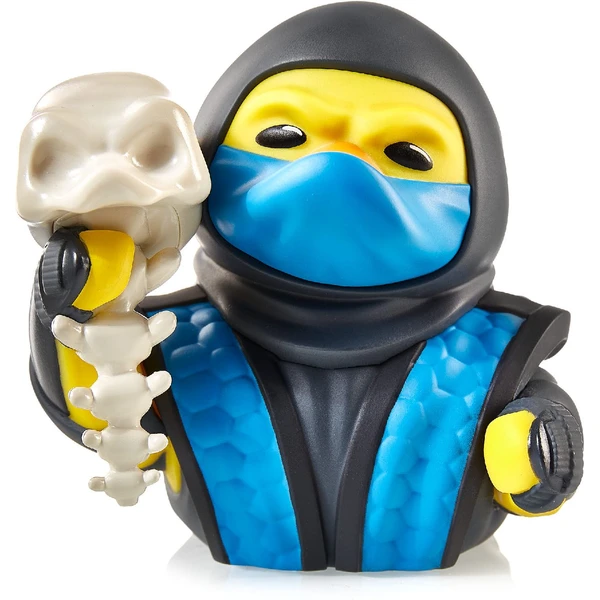 Tubbz kachnička Mortal Kombat - Sub-Zero (ve vaničce) - Figurky - Obrázek V143000O01