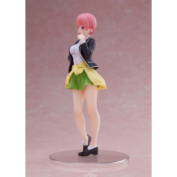 Soška Taito The Quintessential Quintuplets - Nakano Ichika (Uniform Ver. Renewal) 20 cm - Sochy a sošky - Obrázek V1B2000N01