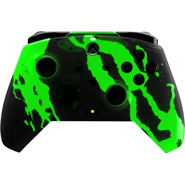 PDP Padwired Rematch drátový ovladač GITD - Jolt Green (Xbox/PC) - Herní ovladače - Obrázek V1B6000O01