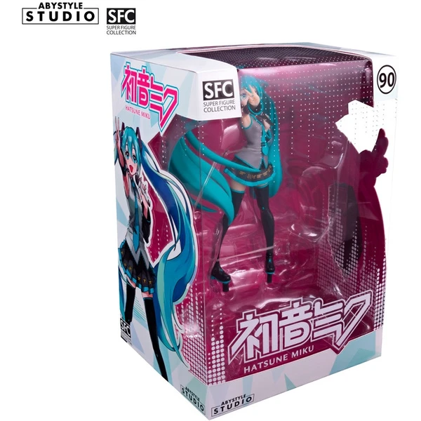 Figurka ABYstyle Studio Hatsune Miku 18 cm - Figurky - Obrázek V1DJ000K01