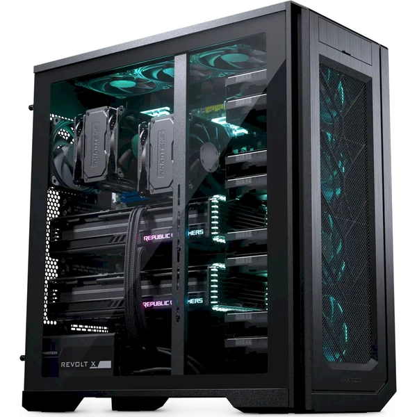 PHANTEKS Enthoo Pro 2 Server TG černá - Počítačové skříně - Obrázek V1GO000K01