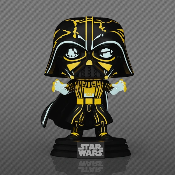 Funko POP! #767 Star Wars: Star Wars - Darth Vader (Special) (GITD) - Funko POP! - Obrázek V1OG000J01