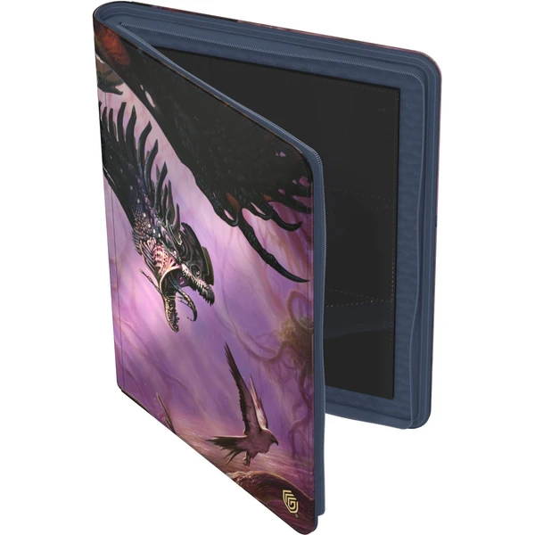 Ultimate Guard Zipfolio 360 Xenoskin album na karty MTG Tarkir: Dragonstorm - Feral Deathgorger - Alba na karty - Obrázek V1PE000O01