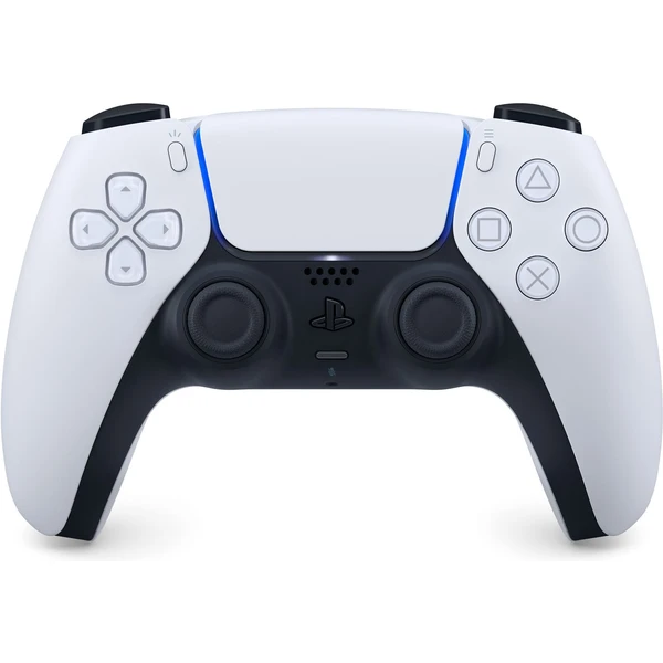 DualSense Wireless Controller bílý - Herní ovladače - Hlavní obrázek