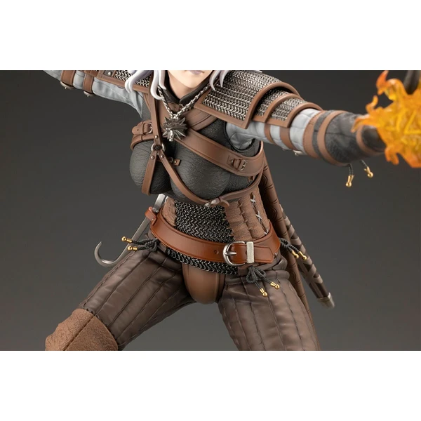 Soška Kotobukiya The Witcher - 1/7 Geralt (Bishoujo) 23 cm - Sochy a sošky - Obrázek V1T7000L01