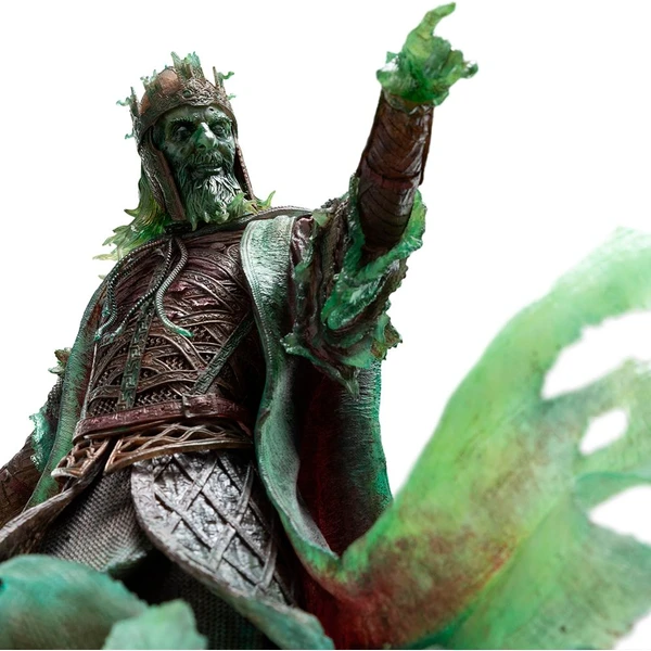 Socha Weta Workshop 1:6 Scale Statue Lord of the Rings - King of the Dead (Limited) - Sochy a sošky - Obrázek V1Z8000N01