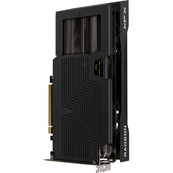 XFX Swift AMD Radeon RX 9060 XT OC 16GB GDDR6 Gaming edition, dual fan - Grafické karty - Obrázek V21H000N01