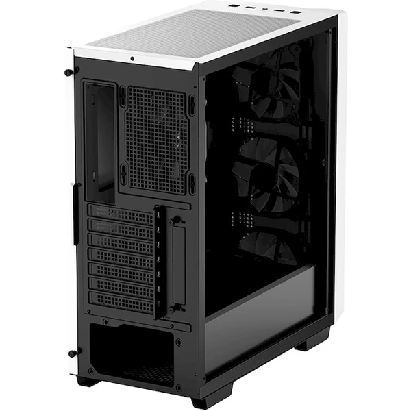 DEEPCOOL CC560 v2 bílá - Počítačové skříně - Obrázek V269000K01