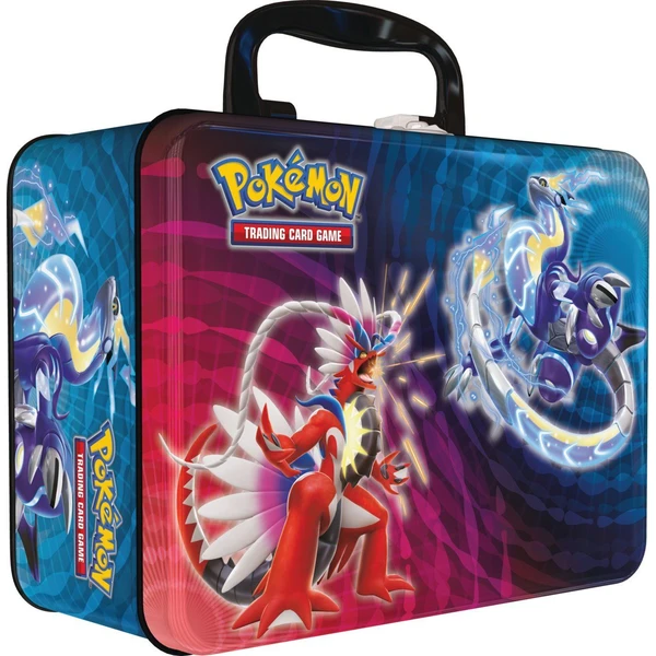 Pokémon TCG: Back to School - Collectors Chest - Pokémon karty - Hlavní obrázek