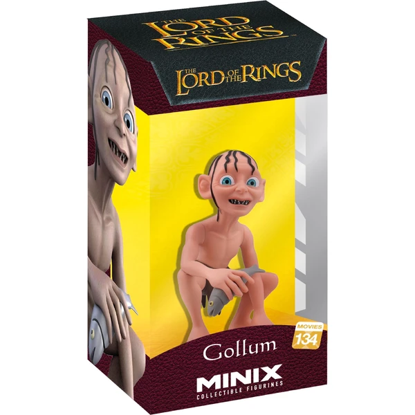MINIX TV: Lord of the Rings - Golum - Minix - Obrázek V2DC000P01