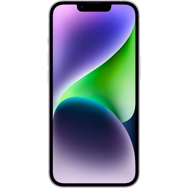 Apple iPhone 14 128GB fialový - Mobilní telefony - Obrázek V2LG300401