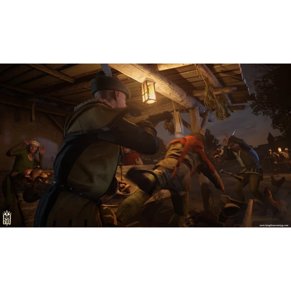 Kingdom Come: Deliverance Royal Edition (Xbox One) - Hry pro Xbox One - Obrázek V2N3100201