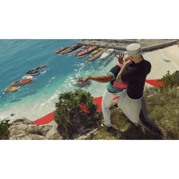 Hitman World of Assassination (Switch 2) - Hry pro Nintendo Switch 2 - Obrázek V2QD000P01