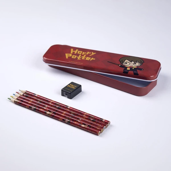 Školní set Harry Potter: Gryffindor - set 7 produktů - Vychytávky - Obrázek V2RF300401