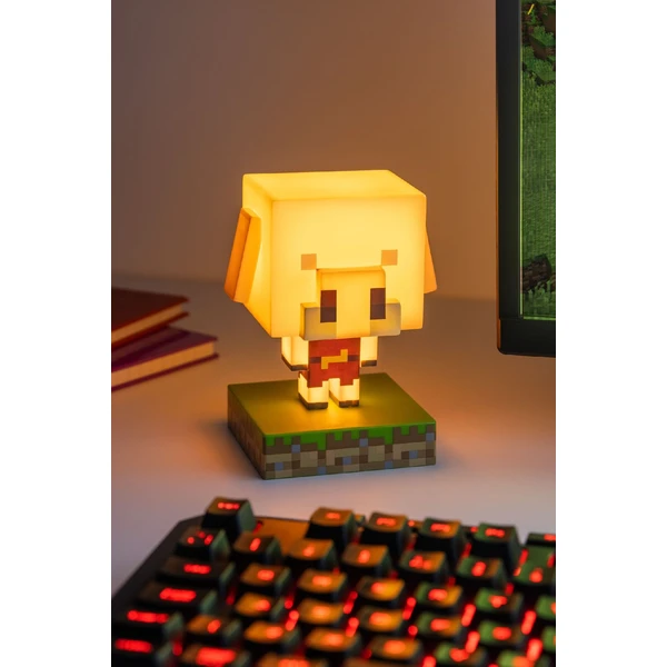 Icon Light Minecraft - Piglin - Lampičky - Obrázek V2XF000P01
