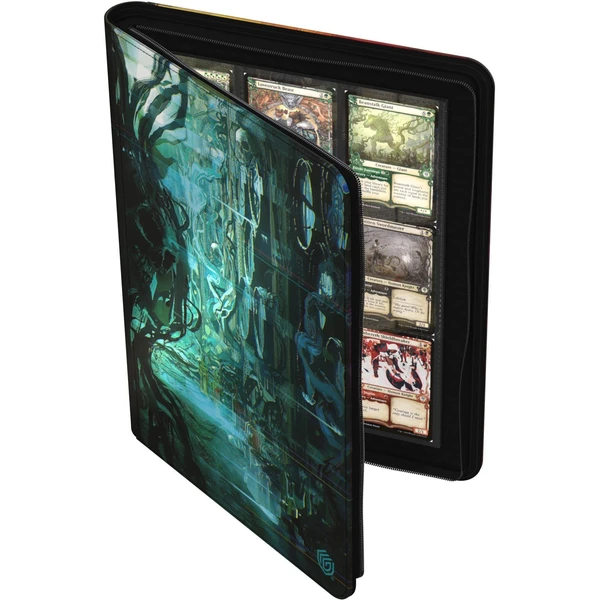 Ultimate Guard Zipfolio 360 Xenoskin album na karty MTG Duskmourn: House of Horror - Walk-In Closet - Alba na karty - Obrázek V2YB000N01