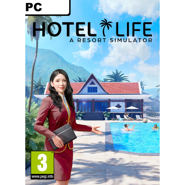 Levně Hotel Life (PC)