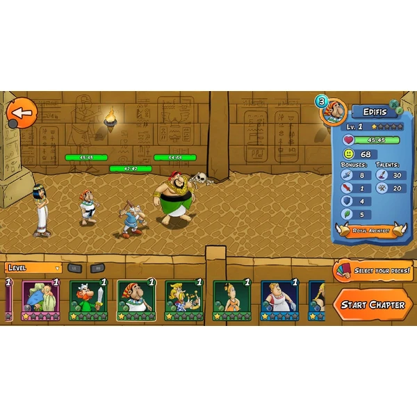 Asterix & Obelix: Heroes (PS5) - Hry pro PS5 - Obrázek V34A000601