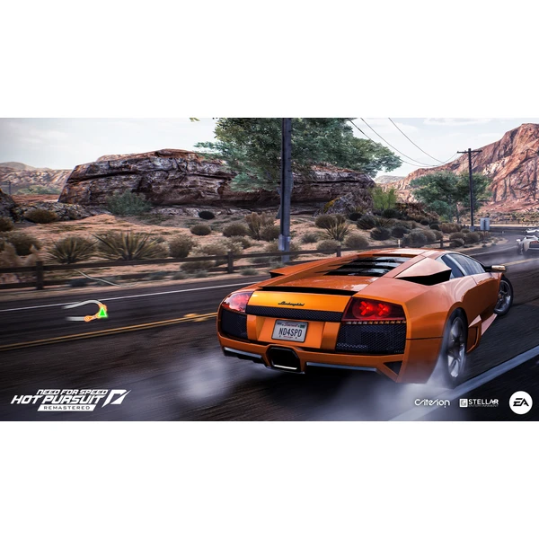 Need for Speed Hot Pursuit Remastered (Xbox One) - Hry pro Xbox One - Obrázek V36J100201