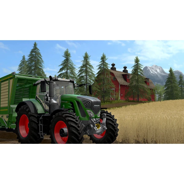 Farming Simulator 2017 (PS4) - Hry pro PS4 - Obrázek V374100201