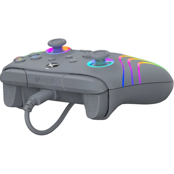 PDP drátový ovladač Padwired Afterglow Wave šedý (Xbox/PC) - Herní ovladače - Obrázek V396000J01