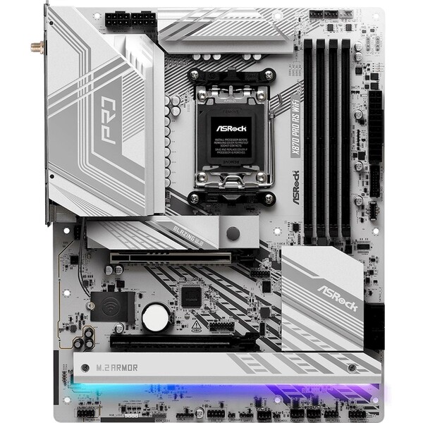 ASRock X870 PRO RS WIFI