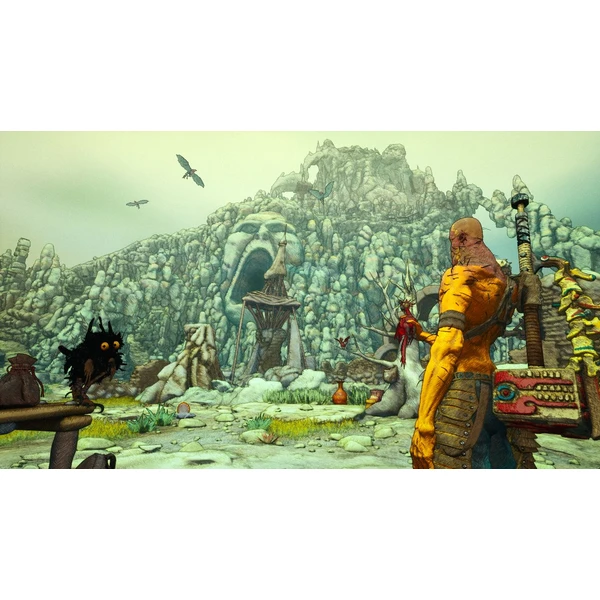 Clash: Artifacts of Chaos Zeno Edition (PC) - Hry pro PC - Obrázek V3F0000601