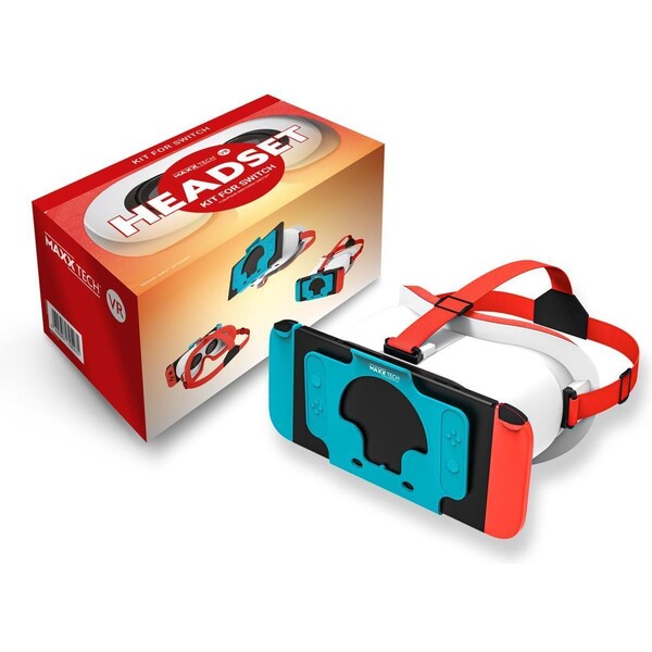 Levně VR Headset Kit pro Switch
