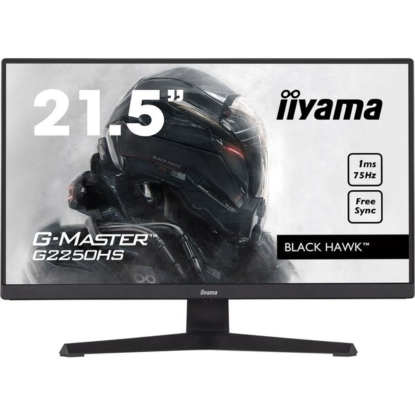 Levně iiyama G2250HS-B1 herní monitor 21,5"